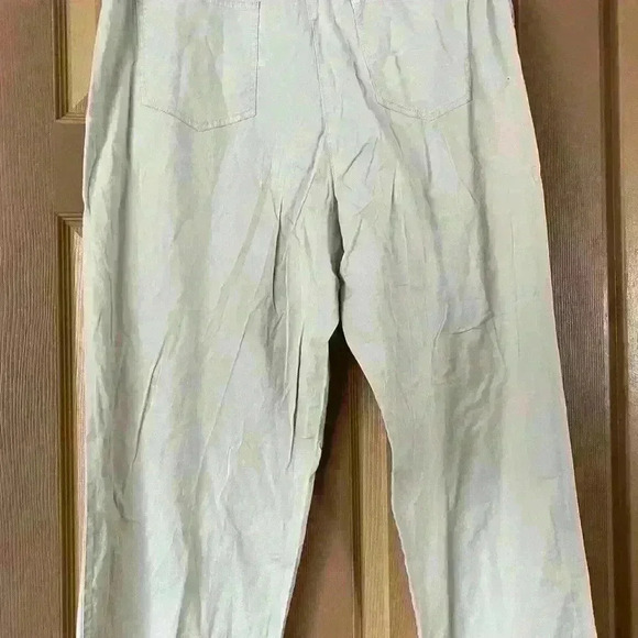 Women Lara Ian’s capris pants off white size 16 - Picture 2 of 6